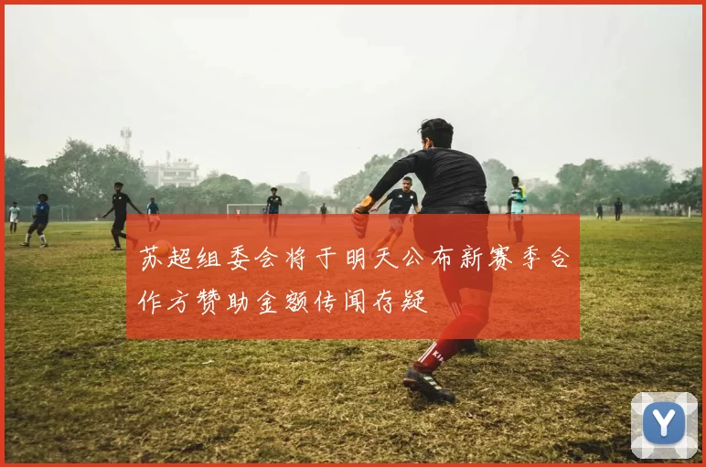 苏超组委会将于明天公布新赛季合作方赞助金额传闻存疑