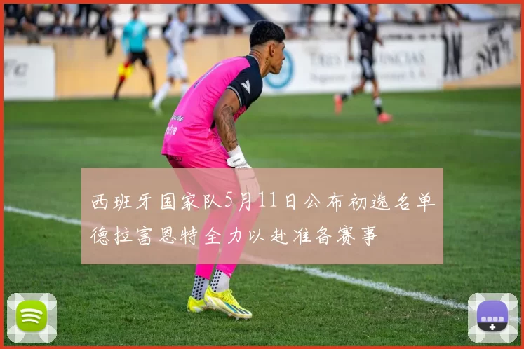 西班牙国家队5月11日公布初选名单德拉富恩特全力以赴准备赛事
